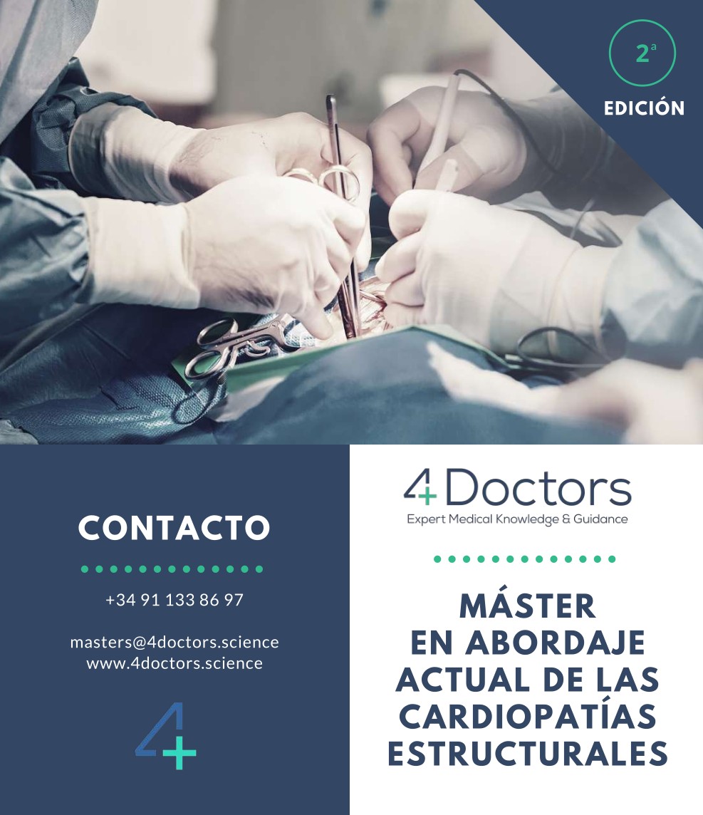 2018-09-14 Beca Masteres 4Doctor C Cardiopatias