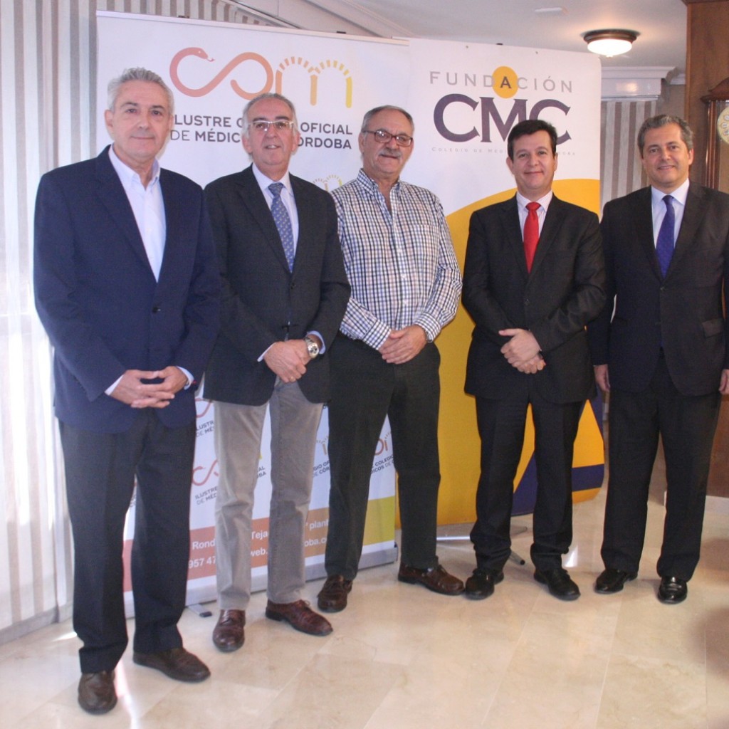 Integrantes del jurado del XV Premio Nacional de Investigación