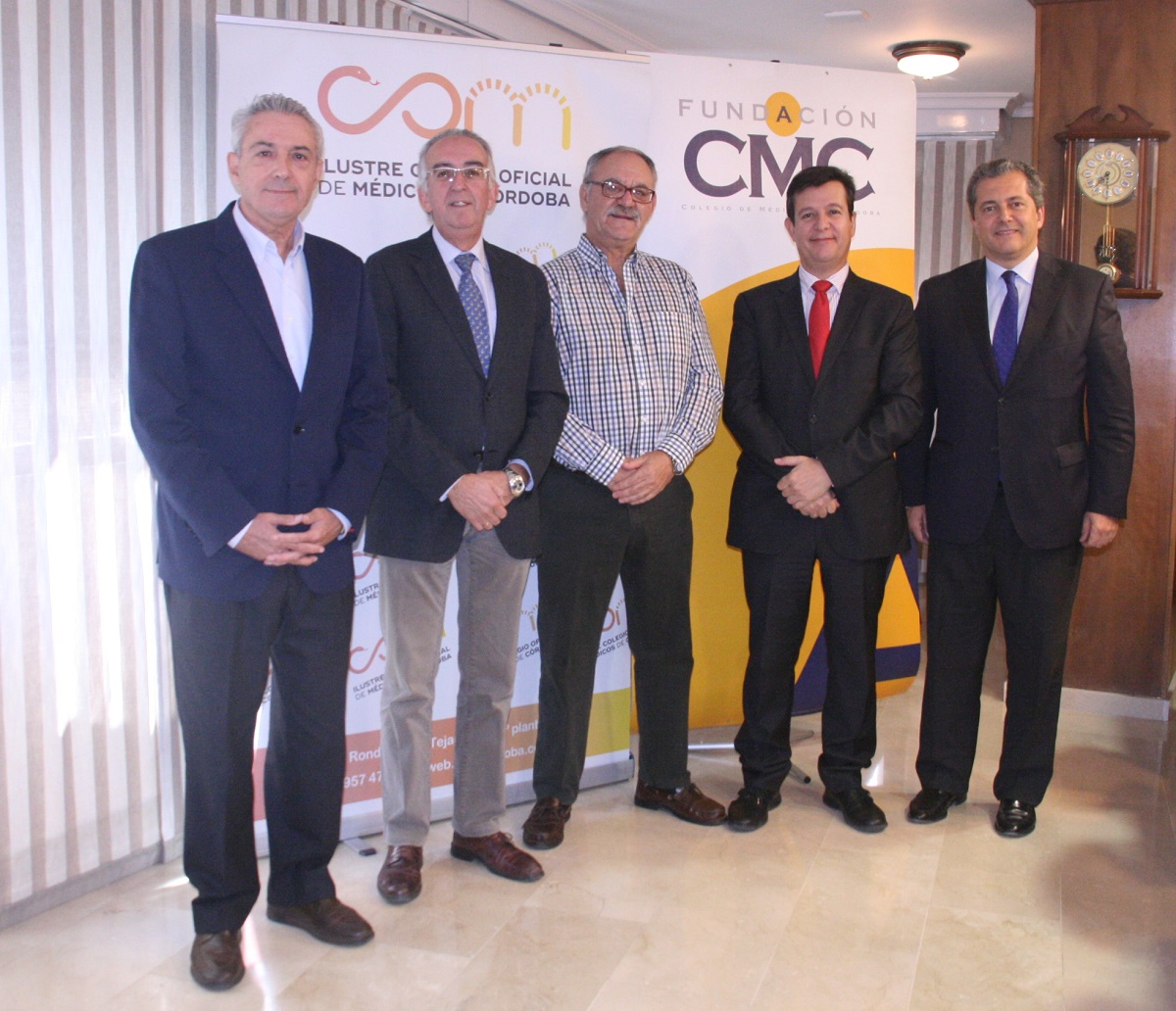 Integrantes del jurado del XV Premio Nacional de Investigación