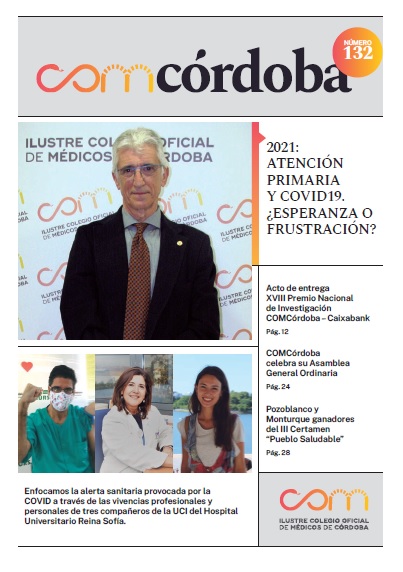 Revista nº132 COMCÓRDOBA